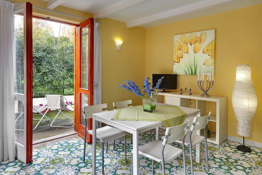 Il Giardino Apartamento Península Sorrentina