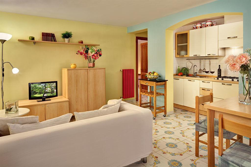 Apartamento Il Giardino Península Sorrentina
