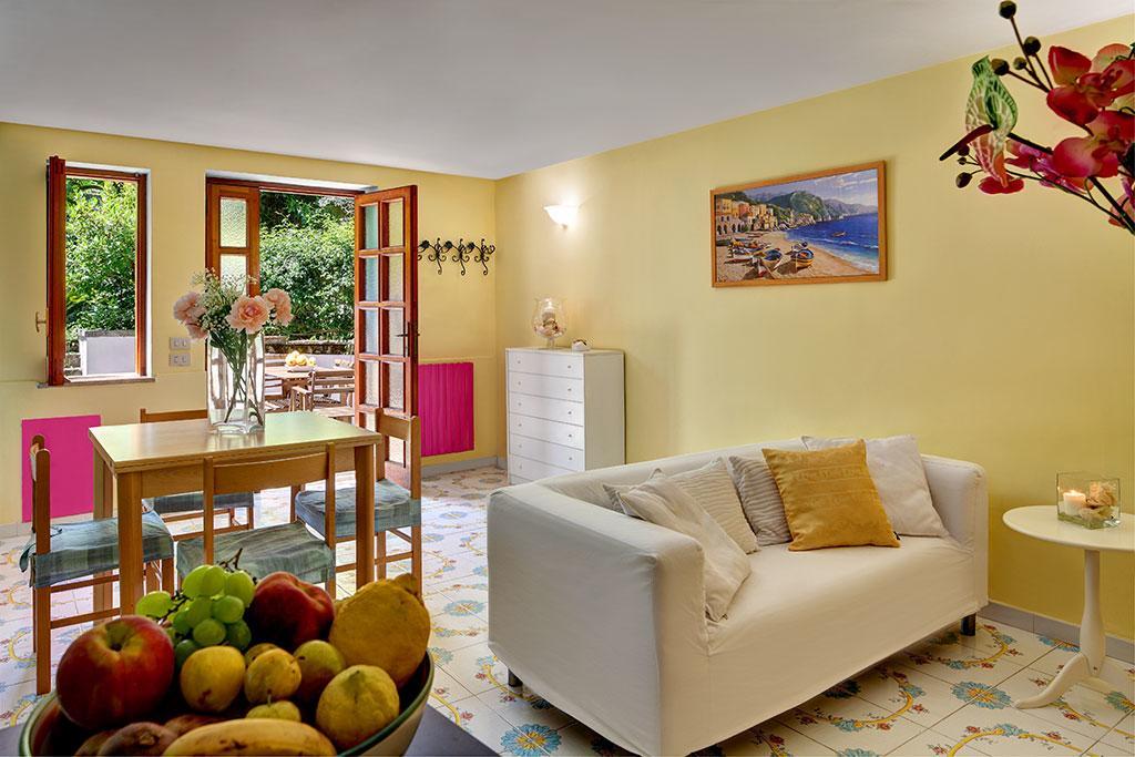 Il Giardino Apartamento Península Sorrentina